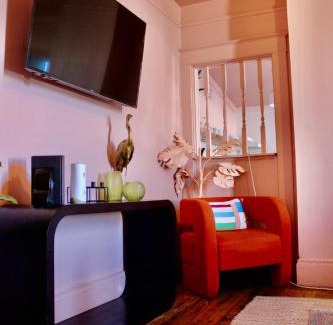 Downtown El Paso Apartment | Cozy Historic 1br Casa Mina Free Parking