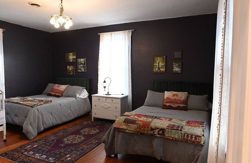Bellbrook Other | Cozy Historic Bellbrook Farmhouse - Walk to Downtown