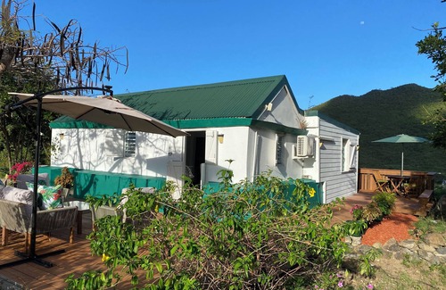 Anse Marcel Cottage | Cozy historic cottage in Anse Marcel