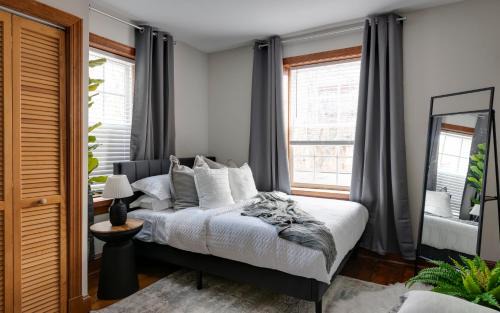 Church Hill Apartment | Cozy Historic Family Home in the Heart of Richmond