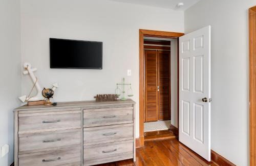 Church Hill Apartment | Cozy Historic Family Home in the Heart of Richmond
