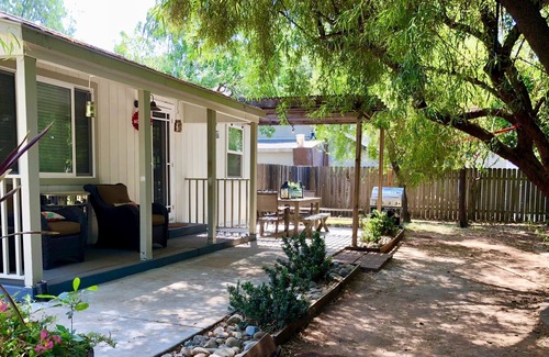 Folsom House | Cozy Historic Folsom Bungalow