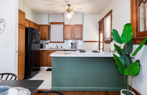Oregon District Apartment | Cozy Historic Home | Historic Oregon District
