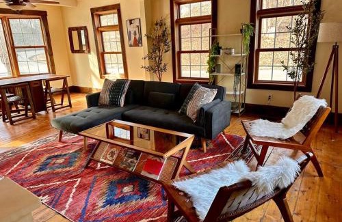 Brattleboro House | Cozy Historic home in Brattleboro