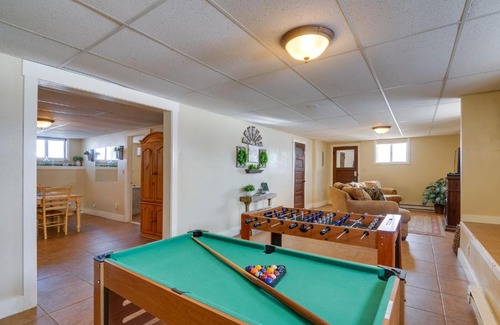 Cannonville House | Cozy Historic Home with Games, Near Bryce Canyon!