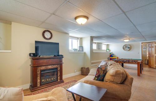 Cannonville House | Cozy Historic Home with Games, Near Bryce Canyon!