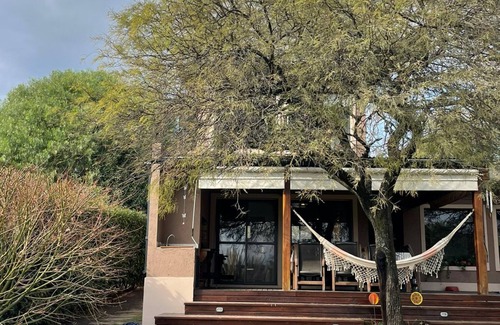 Villa General Belgrano Apartment | Cozy House Overlooking Champaqui