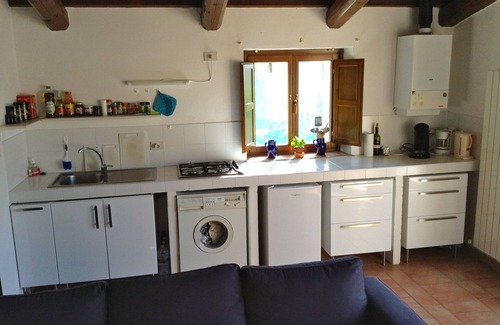 San Lorenzo in Campo House | Cozy holiday home in San Lorenzo in Campo