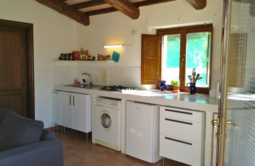 San Lorenzo in Campo House | Cozy holiday home in San Lorenzo in Campo