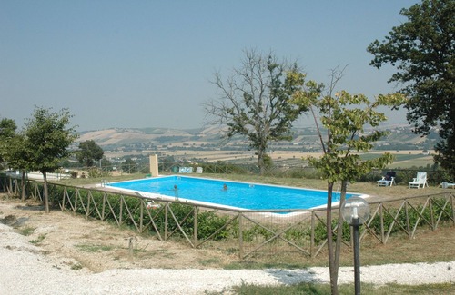 San Lorenzo in Campo House | Cozy holiday home in San Lorenzo in Campo