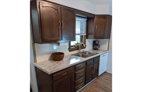 Canton House | Cozy HOF Vacation Home with Exercise Room