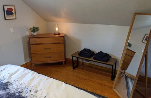 Canton House | Cozy HOF Vacation Home with Exercise Room