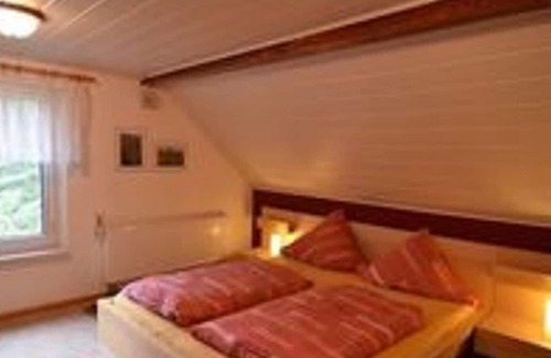 Kummerow House | Cozy Holiday Home in Brandenburg near Lake