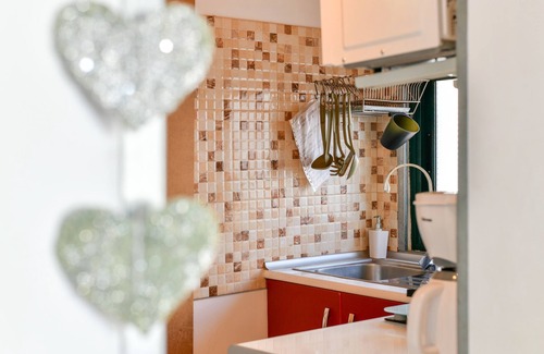 Playa Quemada Apartment | Cozy Holiday Apartment “Apartamento Ayla” with Mountain View