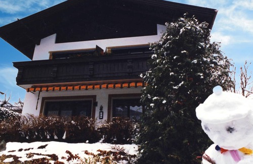 Medraz House | Cozy holiday apartment near the Stubai Glacier
