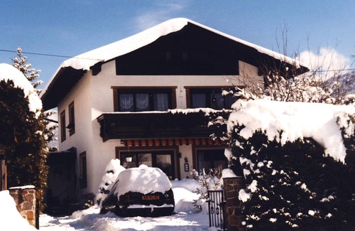 Medraz House | Cozy holiday apartment near the Stubai Glacier