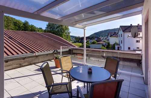 Hobbach Apartment | Cozy holiday apartment "Hinz" in the Spessart