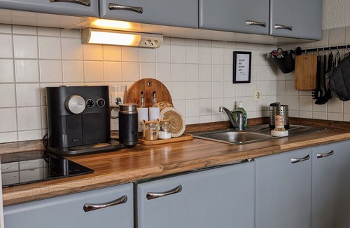 Wendtorfer Strand Apartment | Cozy Holiday Apartment with Limited Sea View near the Beach in Wendtorf