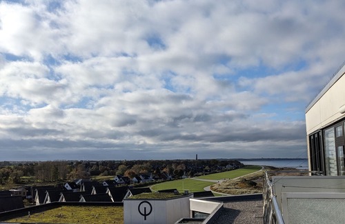 Wendtorfer Strand Apartment | Cozy Holiday Apartment with Limited Sea View near the Beach in Wendtorf