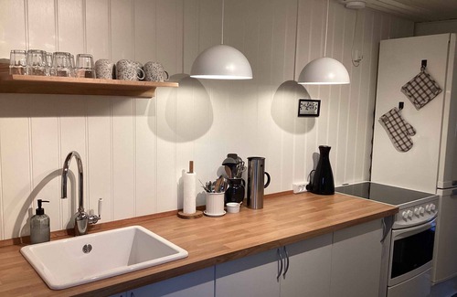 Allinge Apartment | Cozy holiday apartment in Allinge
