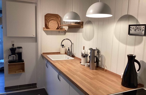 Allinge Apartment | Cozy holiday apartment in Allinge