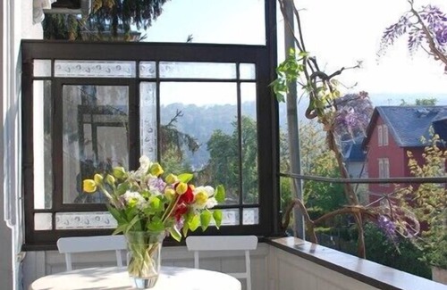 Loschwitz Apartment | Cozy Holiday Apartment in a listed Villa