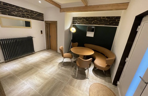 Nohra Apartment | Cozy holiday apartment in a former guard house