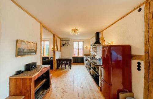 Rambin House | Cozy Holiday Apartment In The Manor House