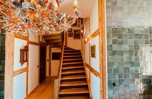 Rambin House | Cozy Holiday Apartment In The Manor House