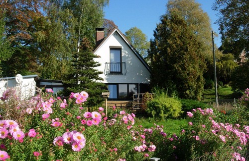 Daskow House | Cozy holiday home close to the Baltic Sea at the nature reserve for up to 4 people