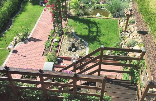 Lauenburg an der Elbe House | Cozy holiday home with a beautiful view