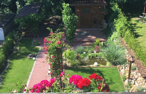Lauenburg an der Elbe House | Cozy holiday home with a beautiful view