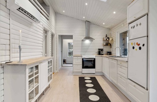 Nordstrand House | Cozy holiday home with a great location