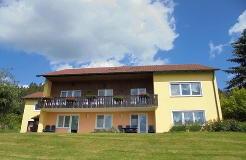 Tannesberg Apartment | Cozy holiday home (120sqm) with panoramic views