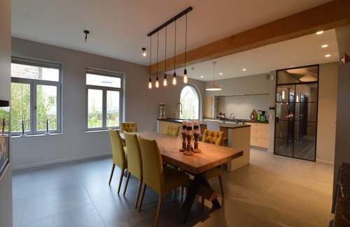 Aalter House | Cozy Holiday Home in Aalter near Lake
