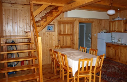 Kopalino House | Cozy holiday home by the sea for 8 people