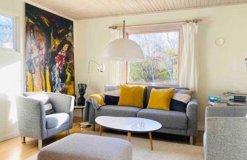 Sjllands Odde House | COZY HOLIDAY HOME by the sea