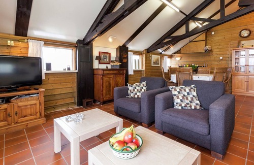 Municipality of Oisterwijk House | Cozy Holiday Home in Oisterwijk with Swimming Pool