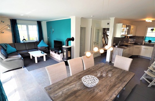 Bastorf House | Cozy Holiday Home in Rerik With Terrace