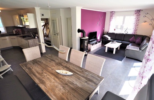 Bastorf House | Cozy Holiday Home in Rerik With Terrace
