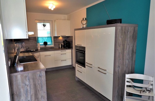 Bastorf House | Cozy Holiday Home in Rerik With Terrace