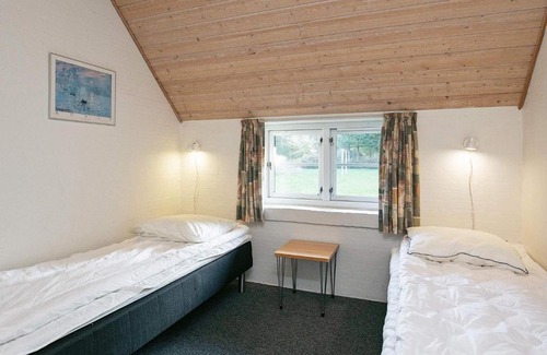 Øby House | Cozy Holiday Home in Ulfborg with Sauna
