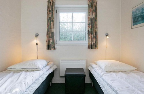 Øby House | Cozy Holiday Home in Ulfborg with Sauna