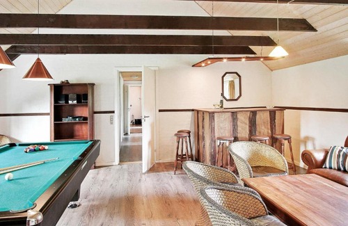 Øby House | Cozy Holiday Home in Ulfborg with Sauna