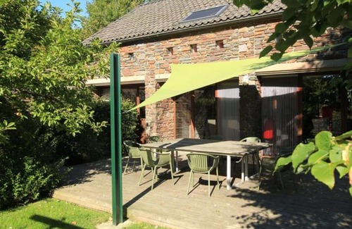 Ovifat House | Cozy Holiday Home in Waimes with Sauna