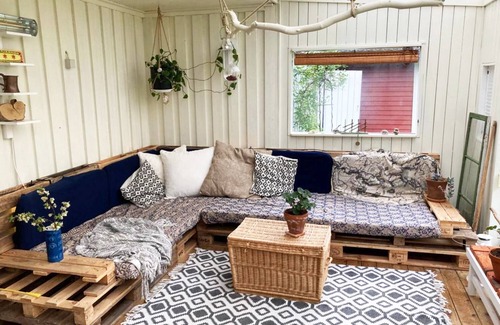 Kungalv Municipality House | Cozy holiday home near the sea in Kärna | SE09045