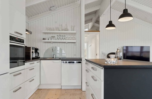 Bronde House | Cozy holiday home on Orø
