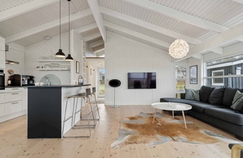 Bronde House | Cozy holiday home on Orø