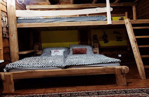 Posada Gorna House | Cozy Holiday Home in Posada Górna with Barbecue