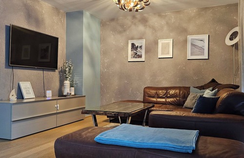 Wittau House | Cozy holiday home with a garden near the Danube recreation area